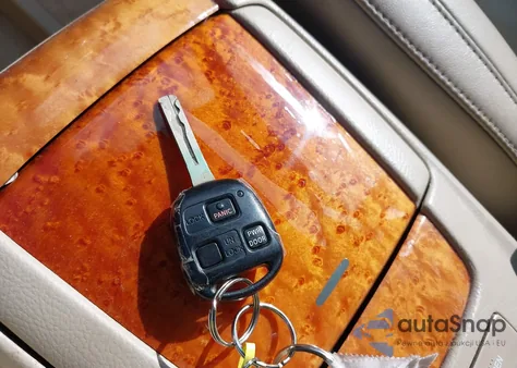 2007 Lexus Rx 350 from USA, damaged, VIN 2T2GK31U07C009479